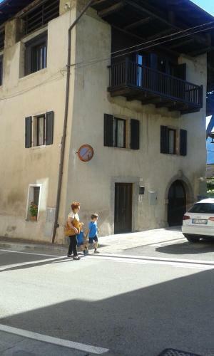 Apartamento Casa Sottini