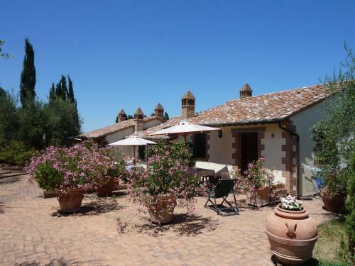 Agroturismo Romitorio Di Castiglione Del Lago