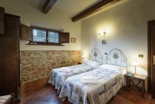 Agroturismo Romitorio Di Castiglione Del Lago