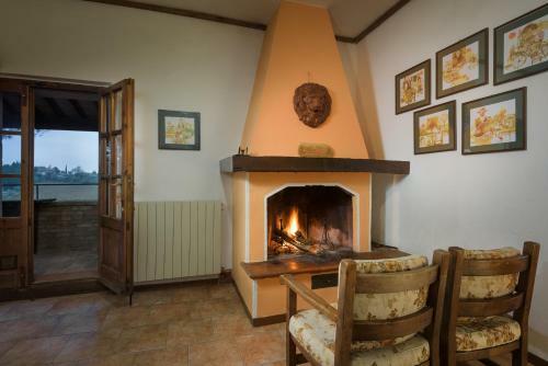 Agroturismo Romitorio Di Castiglione Del Lago