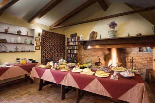 Agroturismo Romitorio Di Castiglione Del Lago