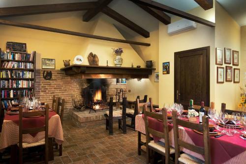 Agroturismo Romitorio Di Castiglione Del Lago