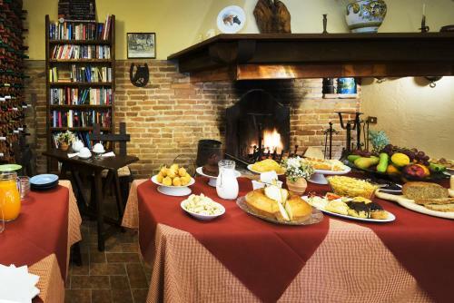 Agroturismo Romitorio Di Castiglione Del Lago