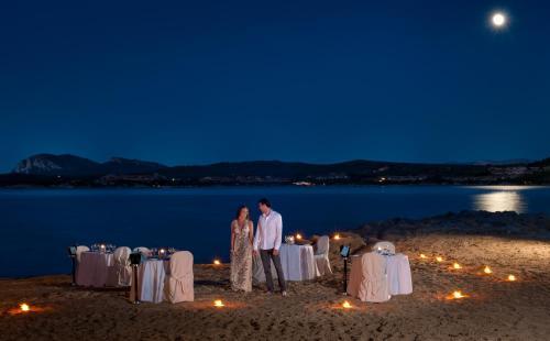 Hotel Palumbalza Porto Rotondo