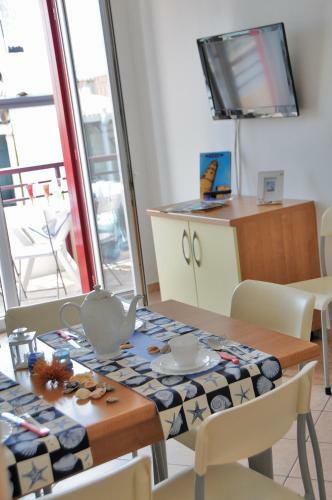 Apartamento Residence Corallo