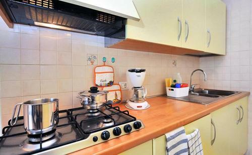 Apartamento Residence Corallo