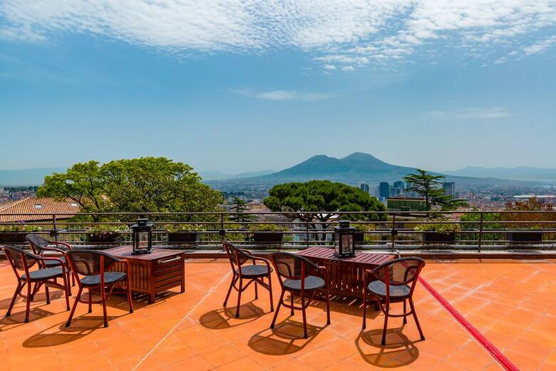 Culture Hotel Villa Capodimonte