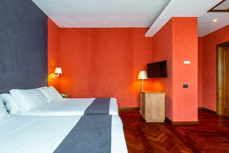 Culture Hotel Villa Capodimonte