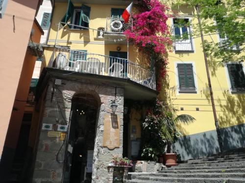 Apartamento Riomaggiore Appartamenti