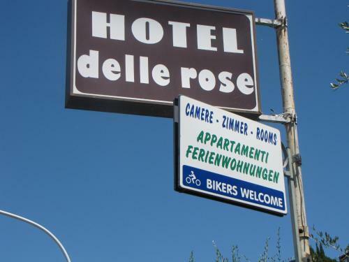B&B Hotel Delle Rose