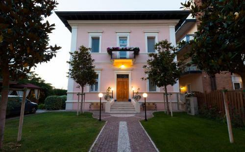 Apartamento Villa Fiorita
