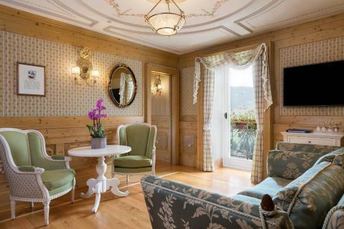 Hotel Cristallo, A Luxury Collection Resort & Spa