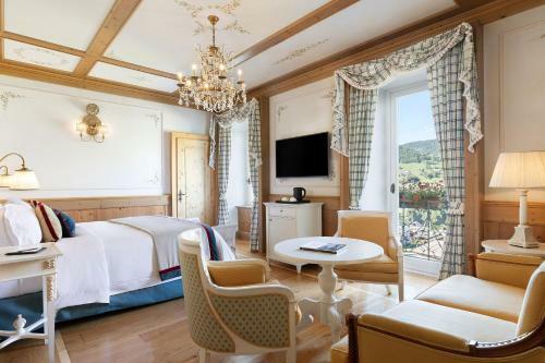 Hotel Cristallo, A Luxury Collection Resort & Spa