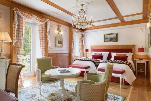 Hotel Cristallo, A Luxury Collection Resort & Spa