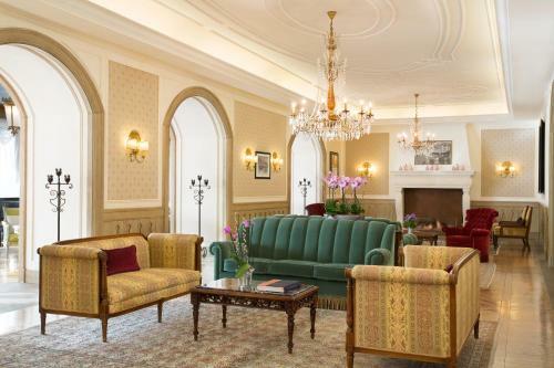 Hotel Cristallo, A Luxury Collection Resort & Spa
