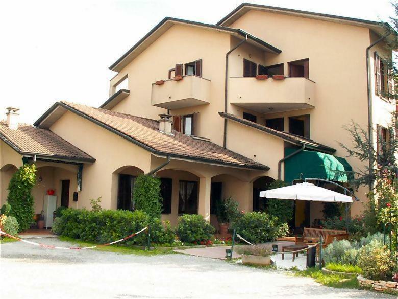 Hotel Ristorante La Rampina