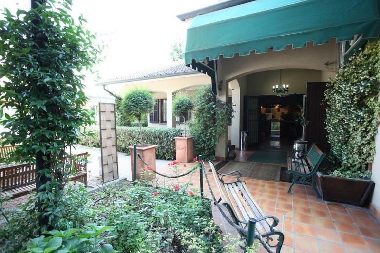 Hotel Ristorante La Rampina