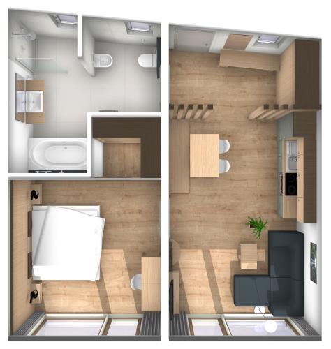 Apartamento Residence Haus Dornsberg