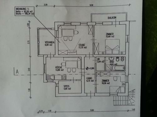 Apartamento Appartment Gsolerhof