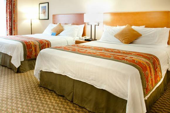 Hotel Fairfield Inn Anaheim Placentia