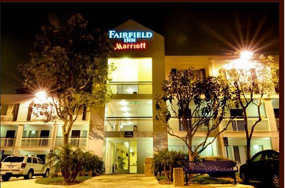 Hotel Fairfield Inn Anaheim Placentia