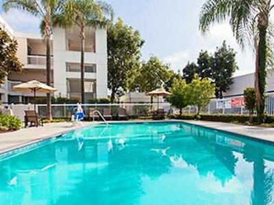 Hotel Fairfield Inn Anaheim Placentia