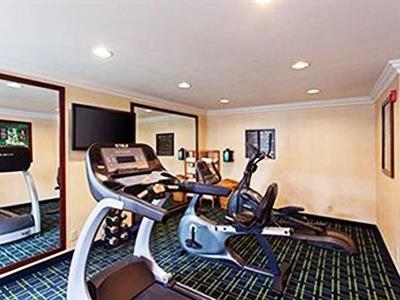 Hotel Fairfield Inn Anaheim Placentia