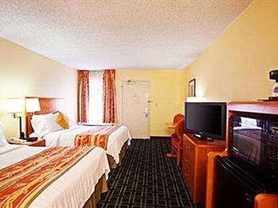 Hotel Fairfield Inn Anaheim Placentia