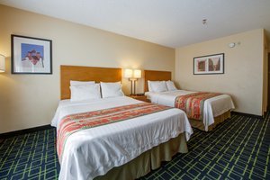 Hotel Fairfield Inn Anaheim Placentia