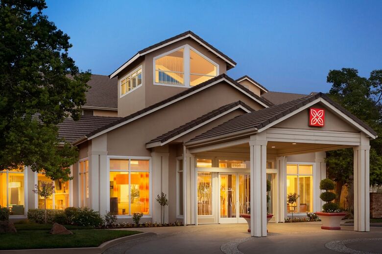 Hotel Hilton Garden Inn Roseville