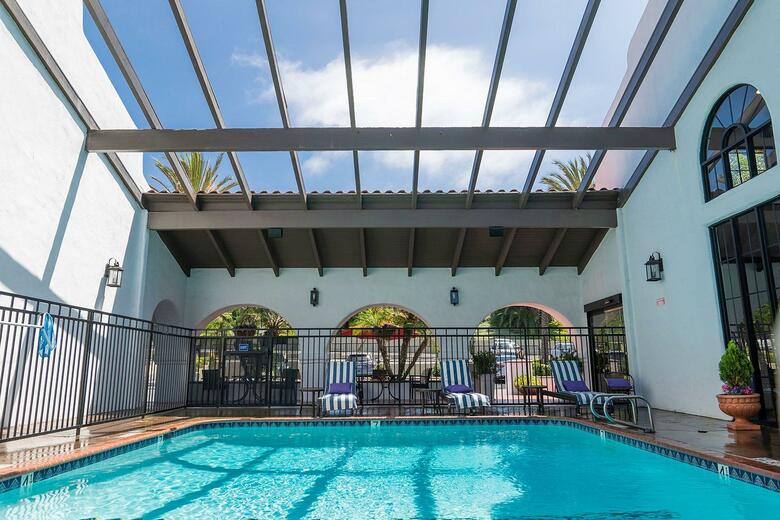 Hotel Holiday Inn Express San Clemente North