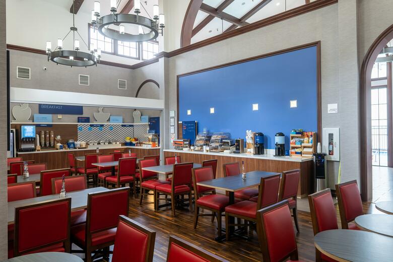 Hotel Holiday Inn Express San Clemente North