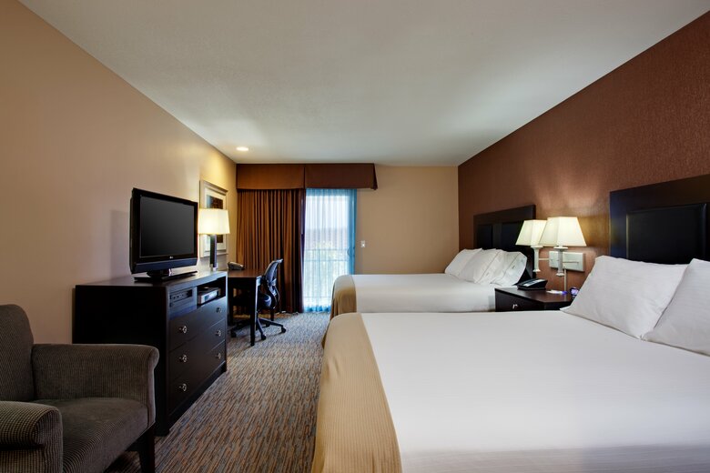 Hotel Holiday Inn Express San Clemente North