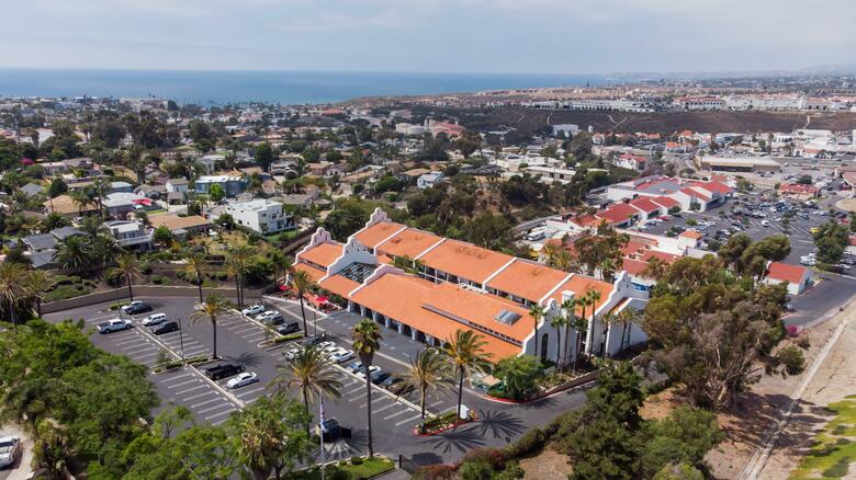 Hotel Holiday Inn Express San Clemente North