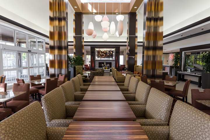 Hotel Hilton Garden Inn San Mateo