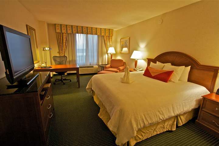 Hotel Hilton Garden Inn San Mateo