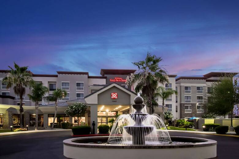 Hotel Hilton Garden Inn Phoenix/avondale