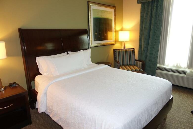 Hotel Hilton Garden Inn Houston/pearland
