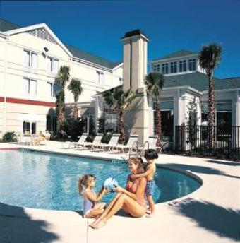 Hotel Hilton Garden Inn Austin/round Rock