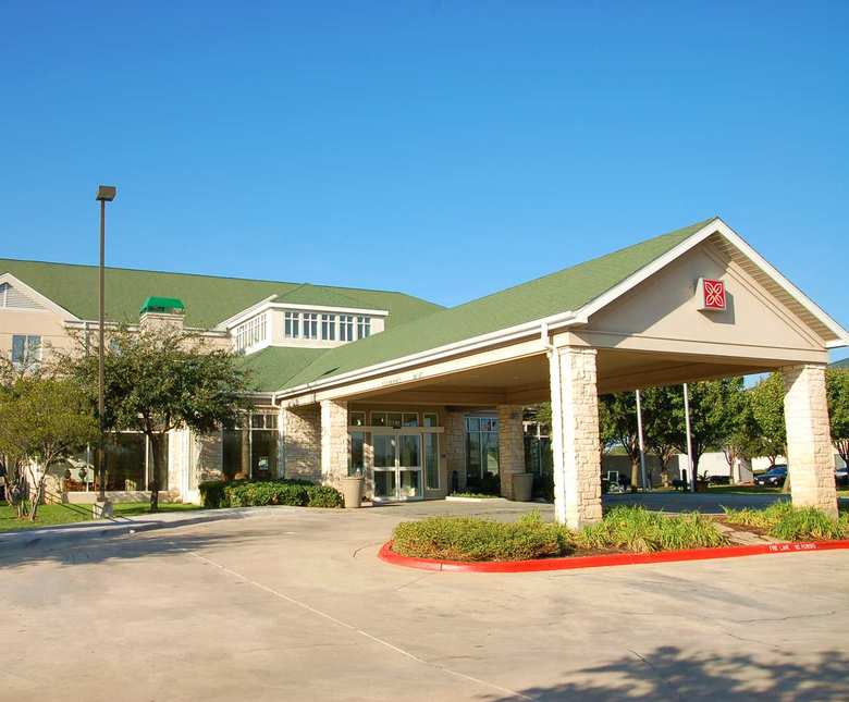 Hotel Hilton Garden Inn Austin/round Rock