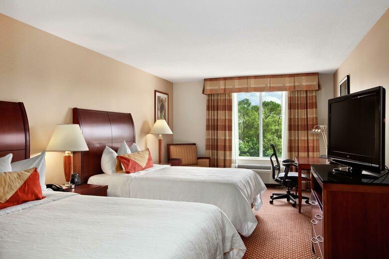 Hotel Hilton Garden Inn Oakbrook Terrace