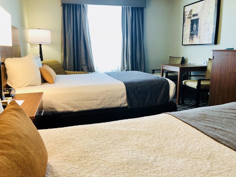 Hotel Best Western Westminster