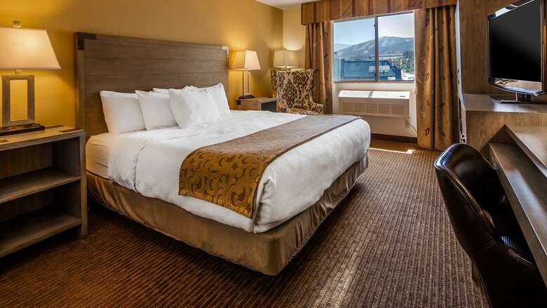 Hotel Best Western Alpenglo Lodge
