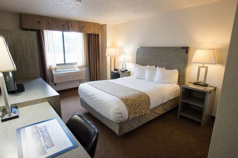 Hotel Best Western Alpenglo Lodge