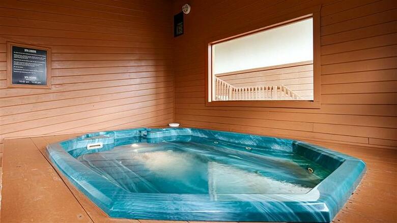 Hotel Best Western Alpenglo Lodge