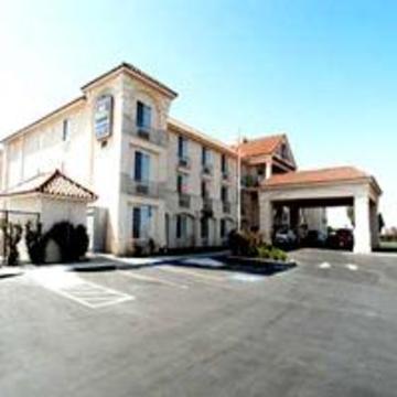 Hotel Best Western Salinas Valley Inn