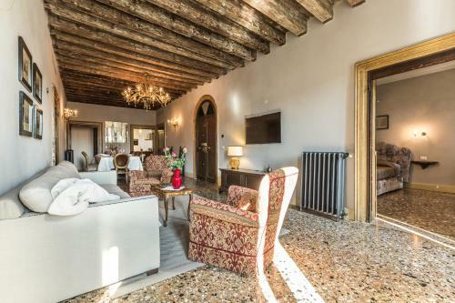 Apartamento Palazzina Canal