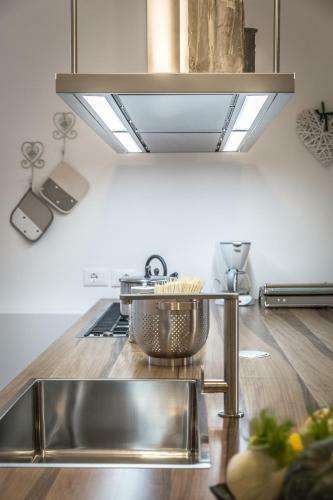 Apartamento Palazzina Canal