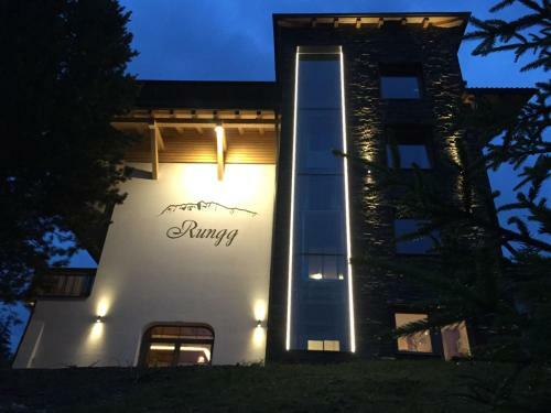 Apartamento Pension Rungg