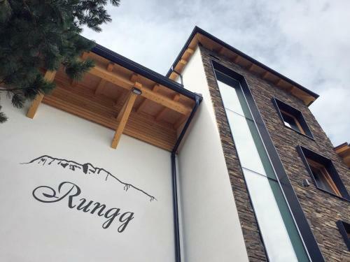 Apartamento Pension Rungg